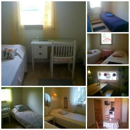Toivolan Kievari Country house *